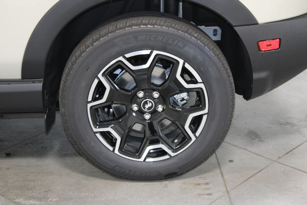 2025 Ford Bronco Sport Outer Banks - Photo 16