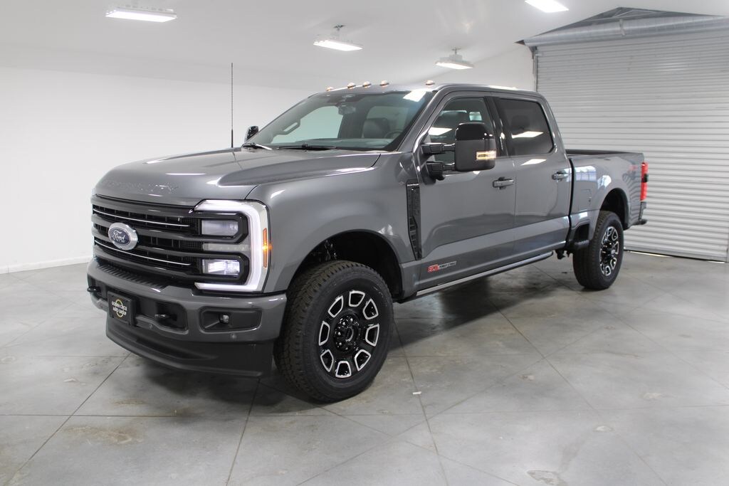 New 2026 Ford F-250SD Platinum Truck