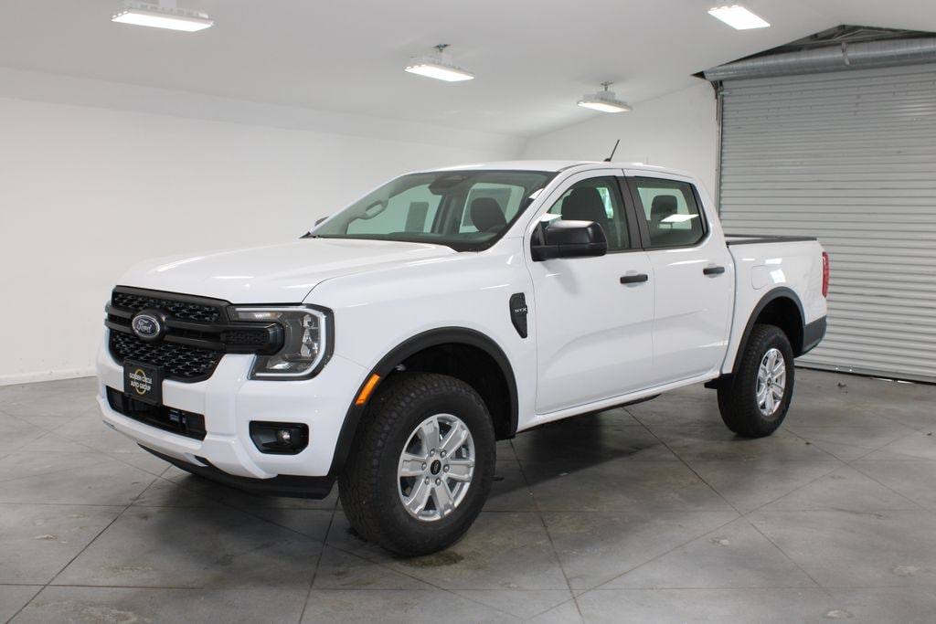 New 2025 Ford Ranger XL Truck