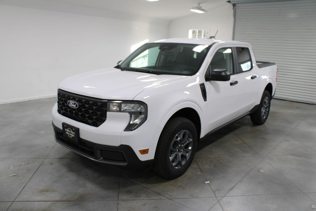 New 2025 Ford Maverick XLT Truck
