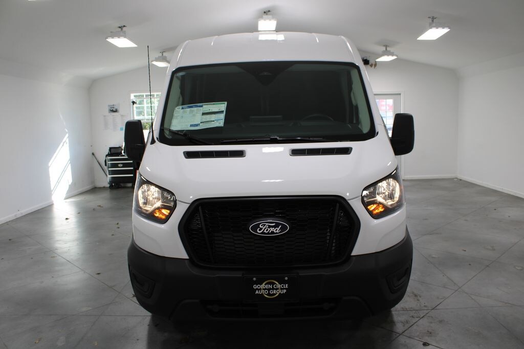 New 2026 Ford Transit-250 Base Cargo Van