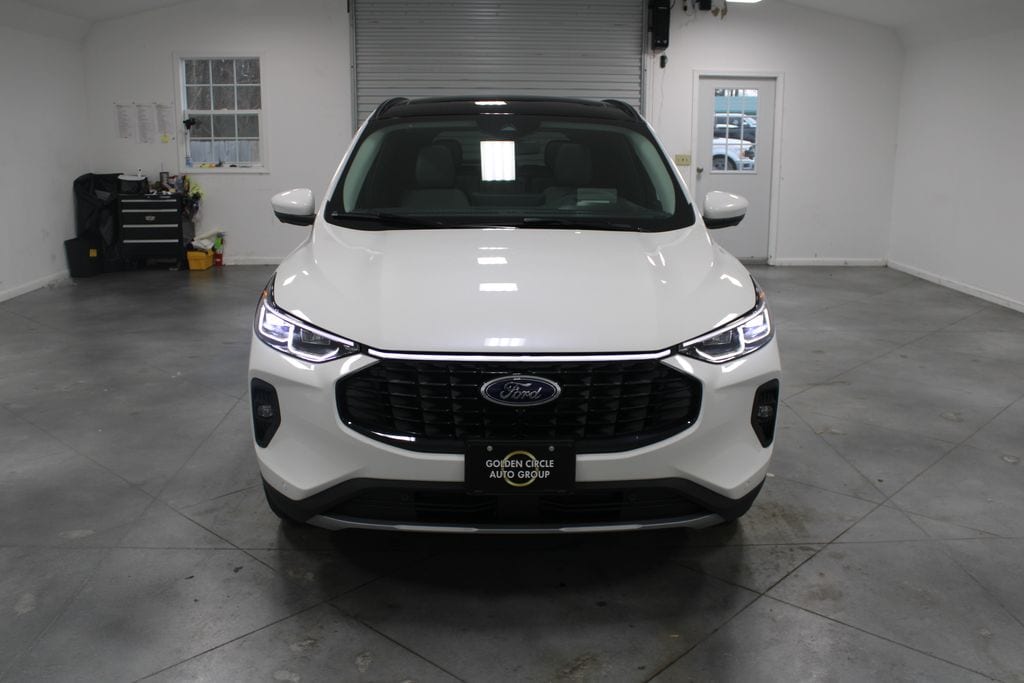 New 2026 Ford Escape Hybrid Platinum SUV