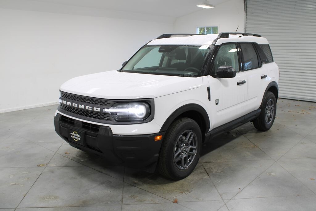 New 2025 Ford Bronco Sport Big Bend SUV