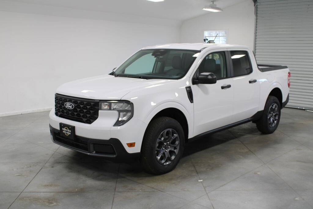 New 2026 Ford Maverick XLT Truck