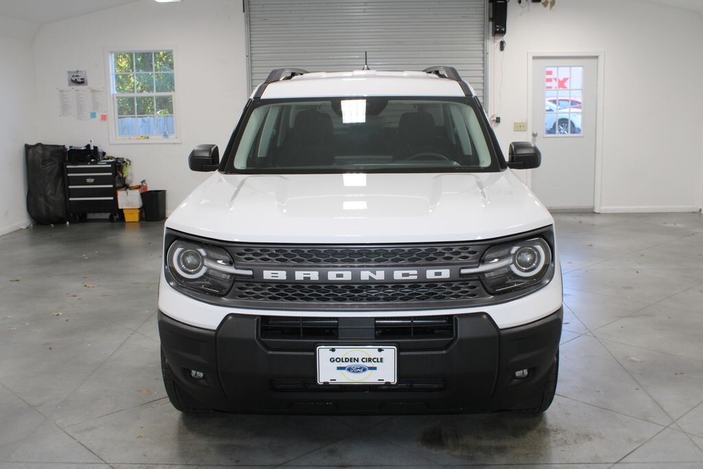 New 2025 Ford Bronco Sport Big Bend SUV