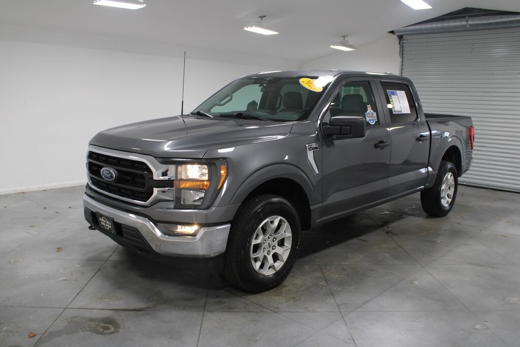 Used 2023 Ford F-150 XLT Truck
