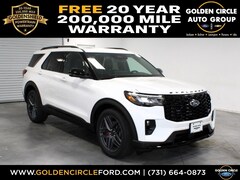 2026 Ford Explorer ST SUV