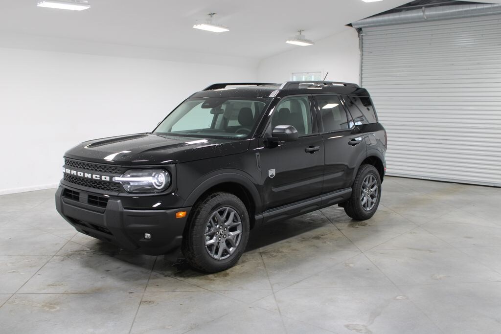 New 2026 Ford Bronco Sport Big Bend SUV
