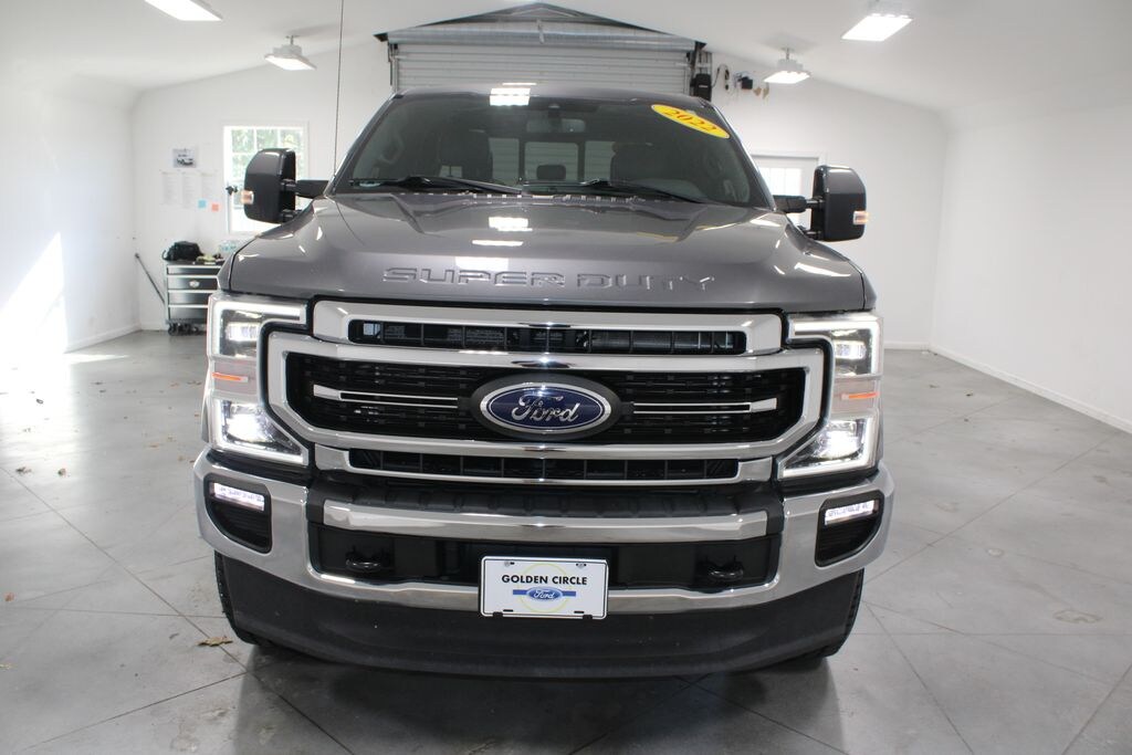 Used 2022 Ford F-250SD Lariat Truck
