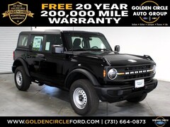 2025 Ford Bronco Base SUV