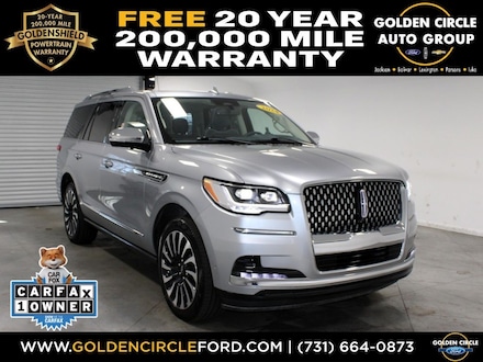 2024 Lincoln Navigator Black Label SUV