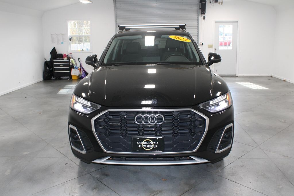 Used 2023 Audi Q5 45 S Line Premium Plus SUV