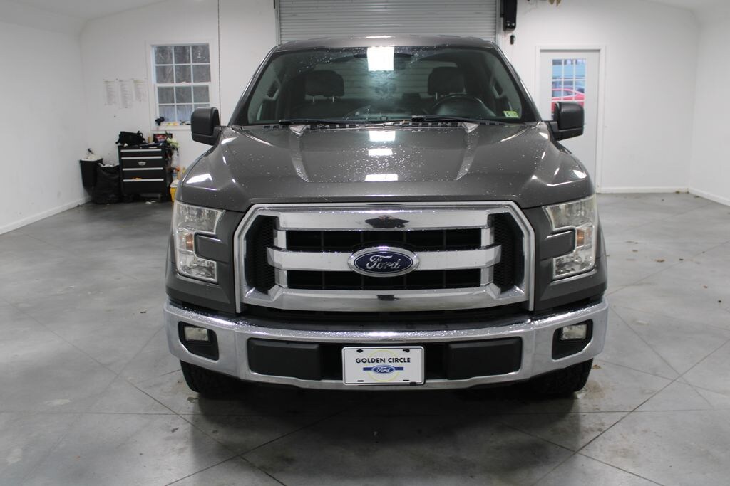 Used 2016 Ford F-150 XLT Truck