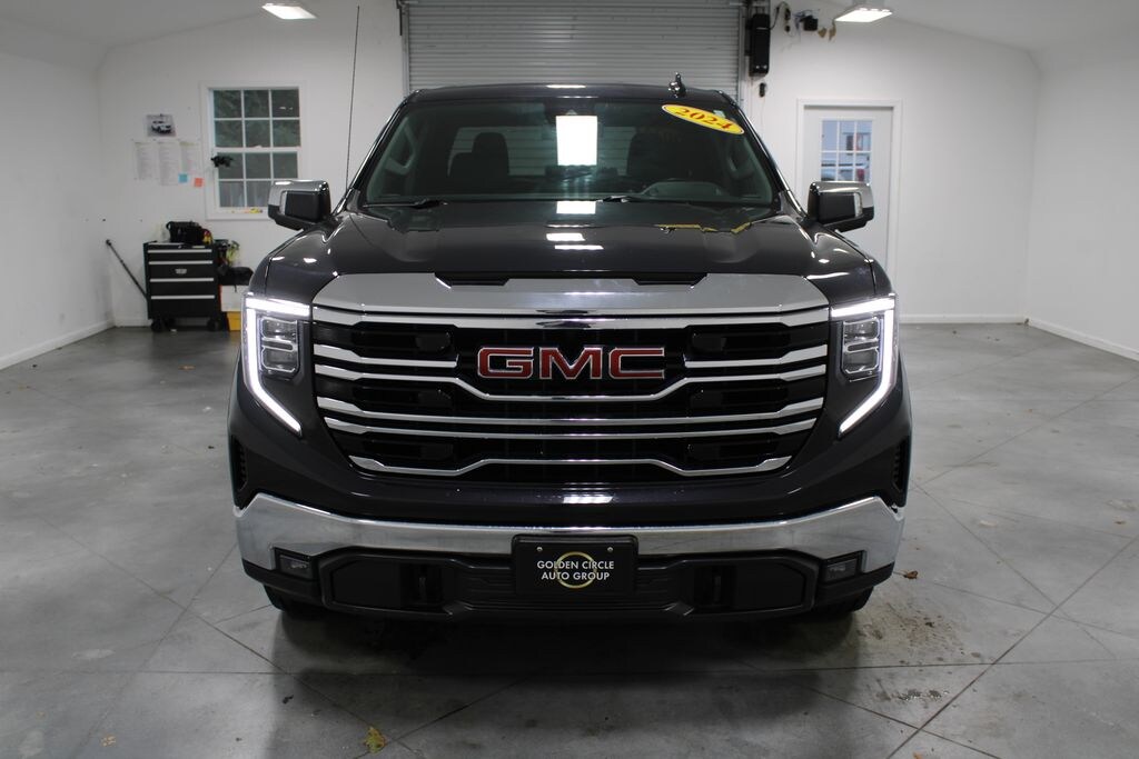 Used 2024 GMC Sierra 1500 SLT Truck