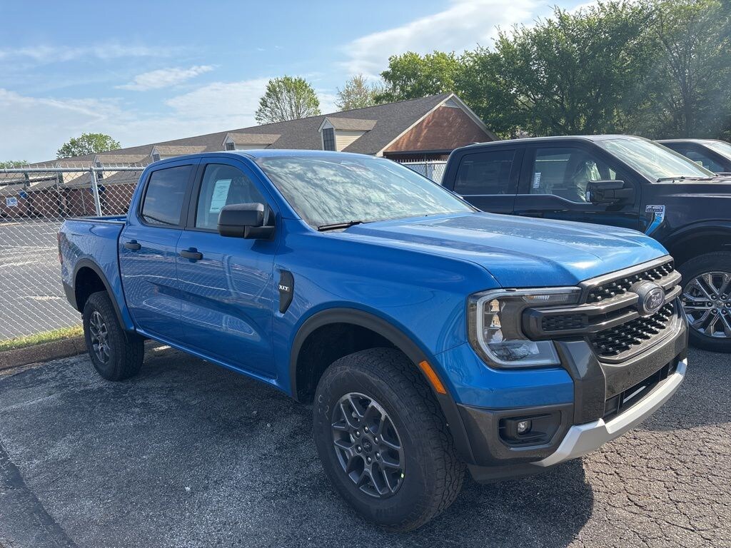 New 2026 Ford Ranger XLT Truck