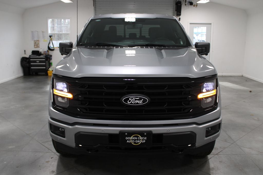 New 2026 Ford F-150 XLT Truck