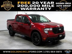 2025 Ford Maverick XLT Truck