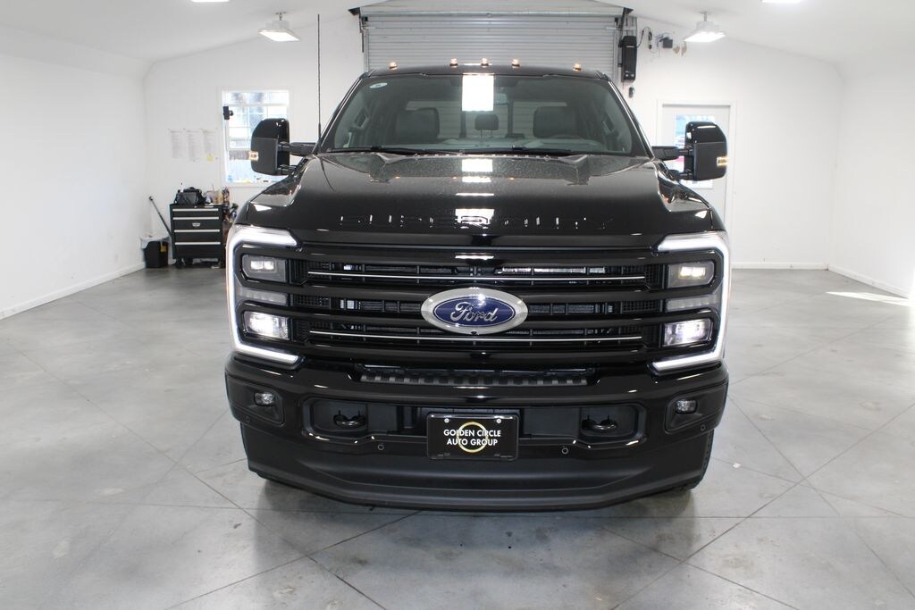 New 2026 Ford F-250SD Platinum Truck