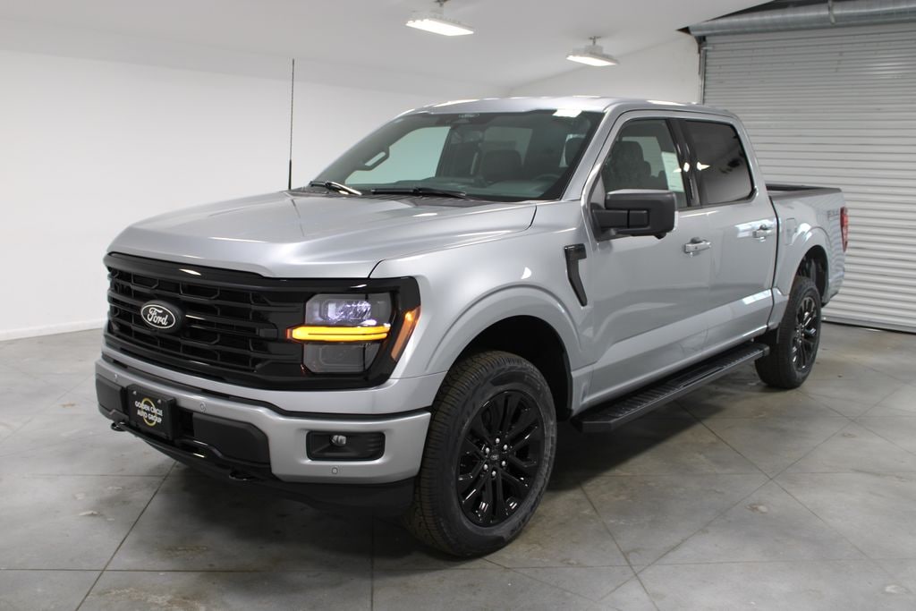 New 2026 Ford F-150 XLT Truck