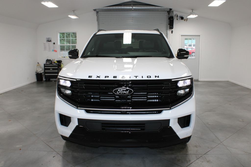 New 2025 Ford Expedition Platinum SUV