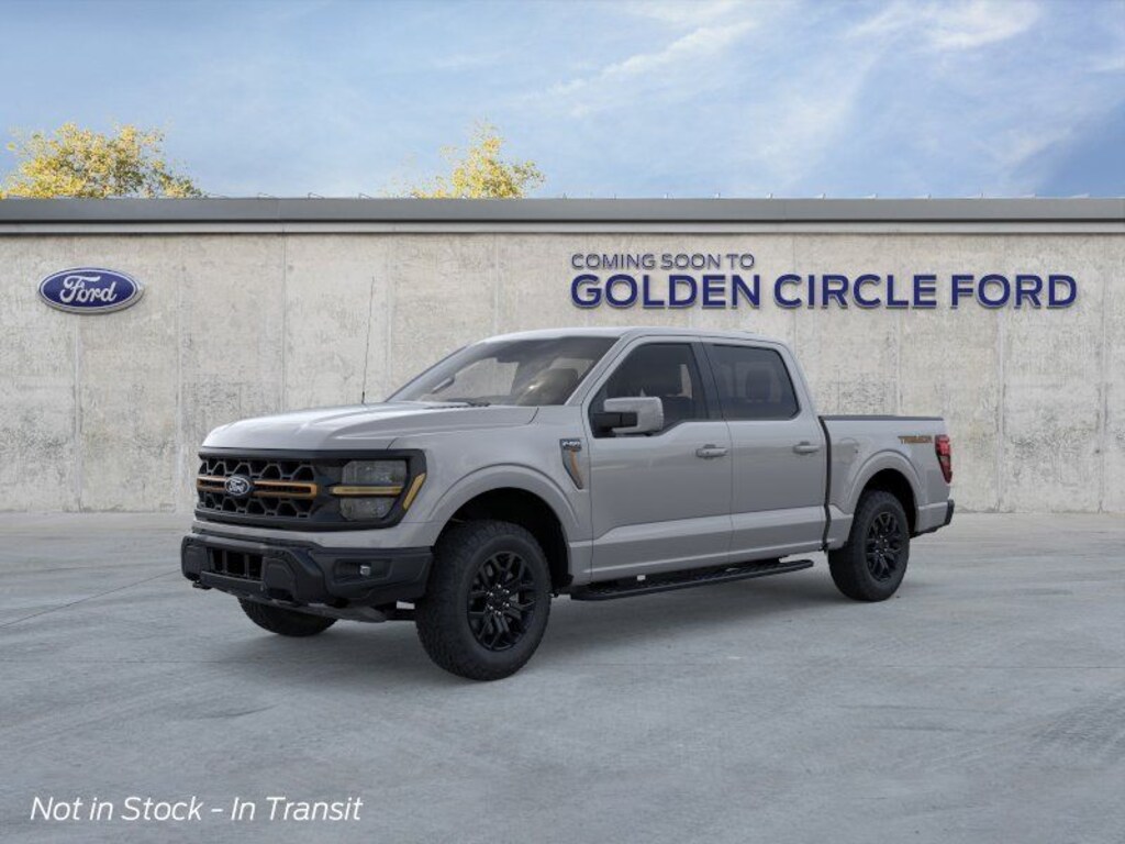 New 2026 Ford F-150 Tremor Truck