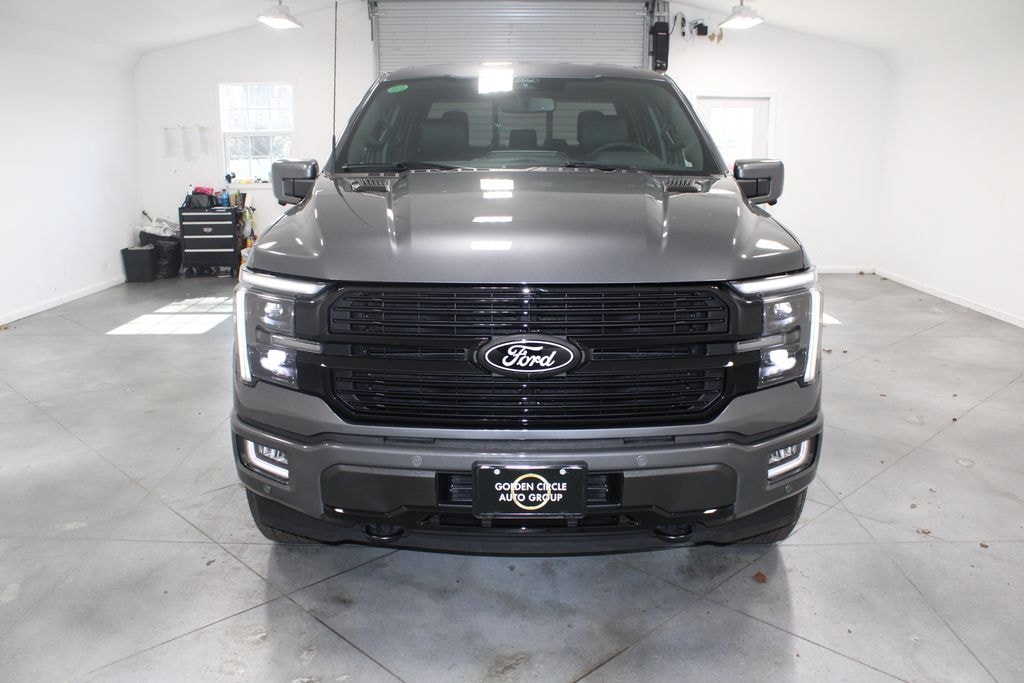 New 2025 Ford F-150 Platinum Truck