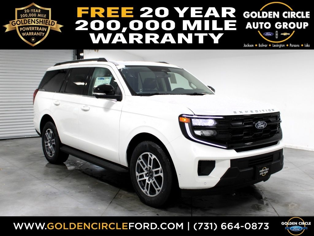 New 2025 Ford Expedition Active SUV