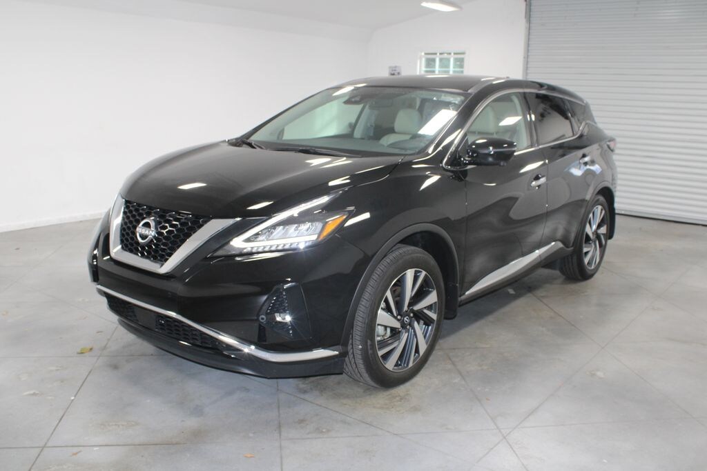 Used 2024 Nissan Murano SL SUV