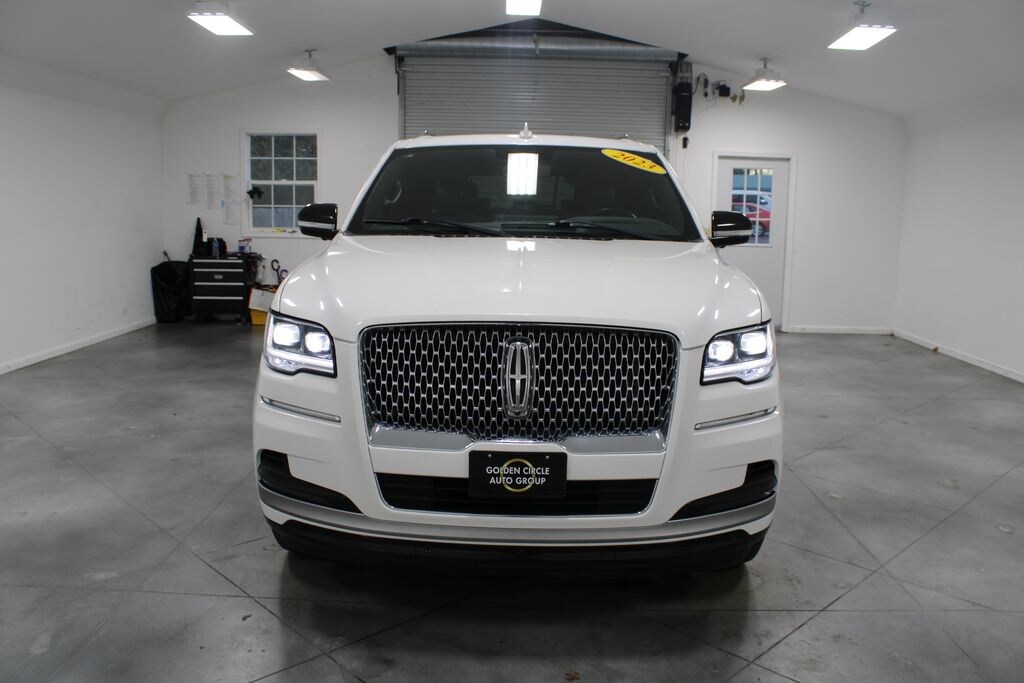 Used 2023 Lincoln Navigator Reserve SUV