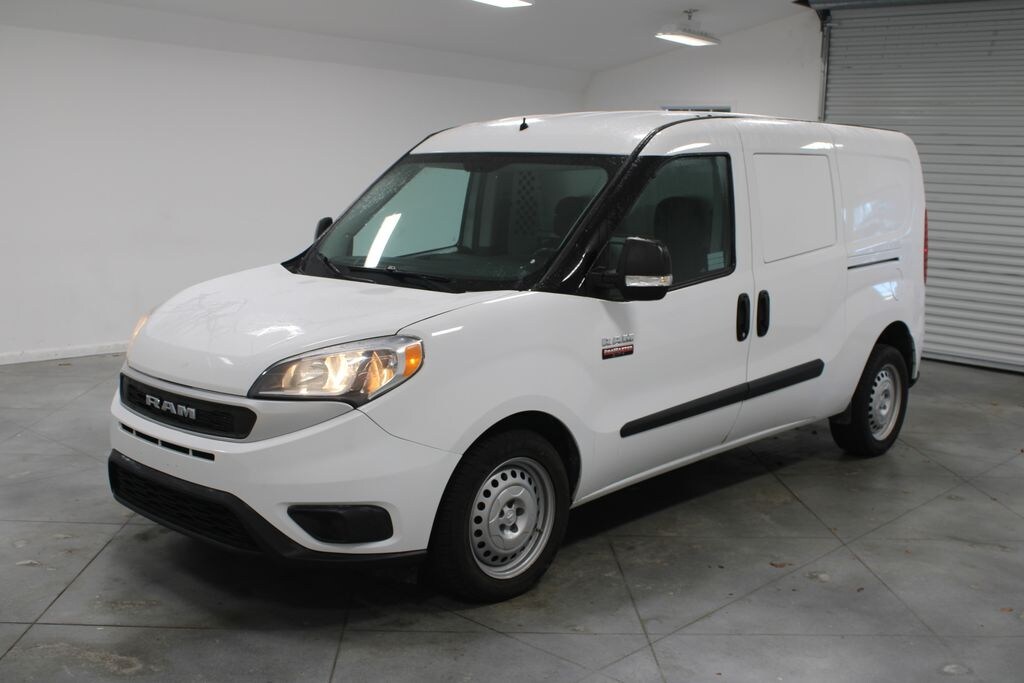 Used 2022 Ram Promaster City Base Wagon