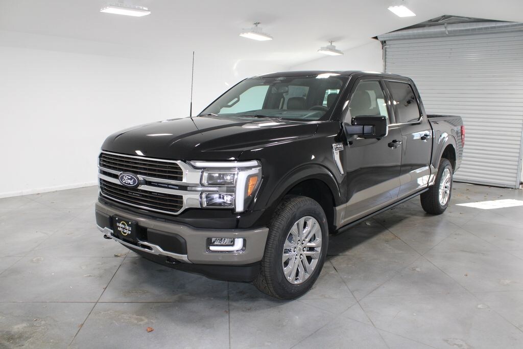 New 2025 Ford F-150 King Ranch Truck