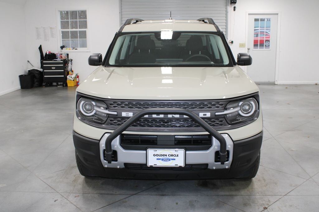 New 2025 Ford Bronco Sport Big Bend SUV