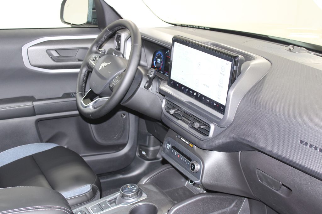 2025 Ford Bronco Sport Outer Banks - Photo 28