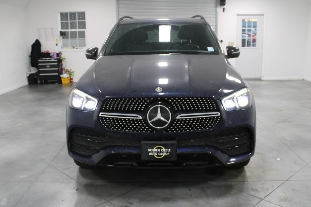 Used 2022 Mercedes-Benz GLE GLE 350 SUV