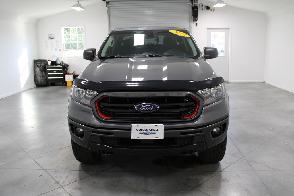 Used 2023 Ford Ranger XLT Truck