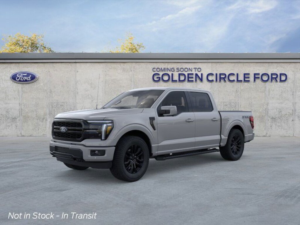 New 2026 Ford F-150 Lariat Truck