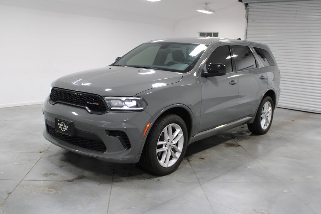 Used 2023 Dodge Durango GT SUV