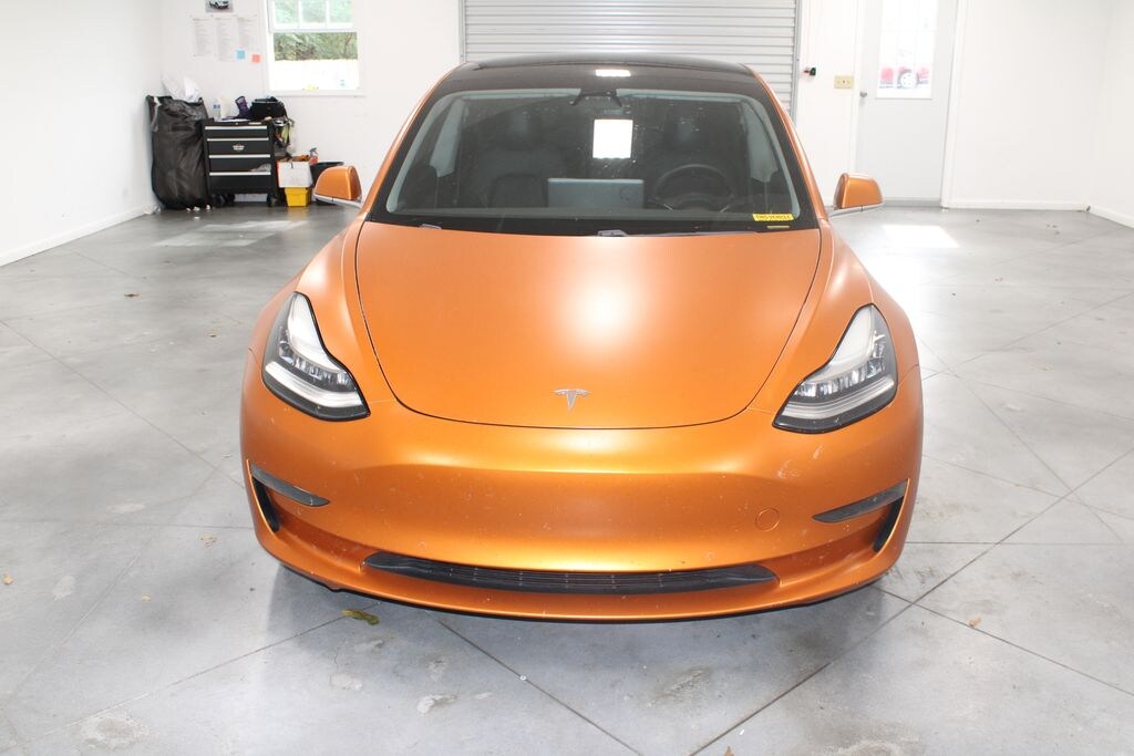 Used 2020 Tesla Model 3 Standard Range Plus Sedan