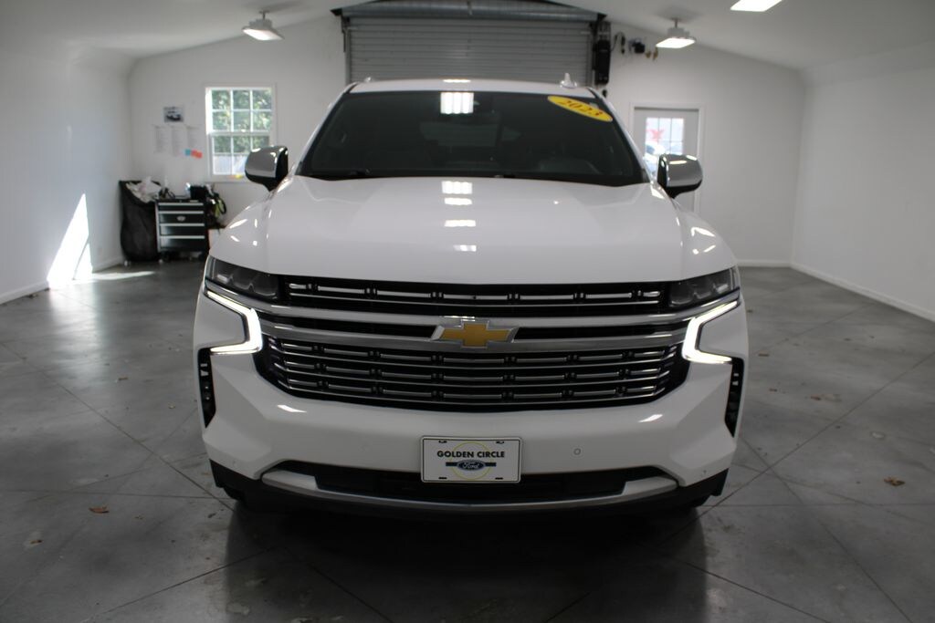 Used 2023 Chevrolet Tahoe Premier SUV