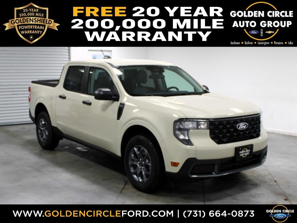 New 2025 Ford Maverick XLT Truck