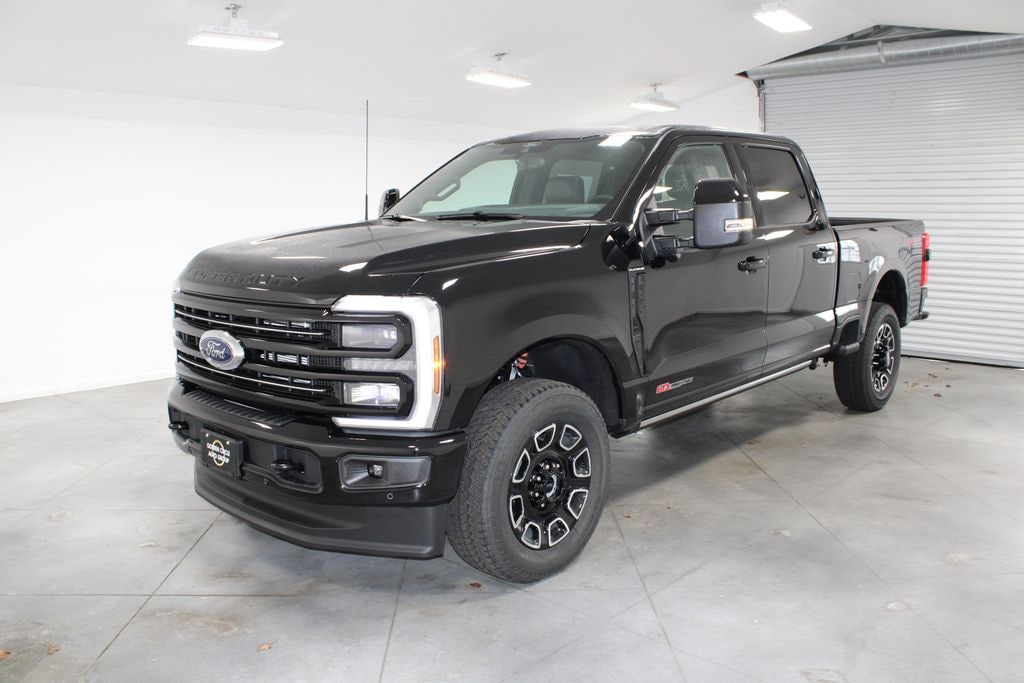 New 2026 Ford F-250SD Platinum Truck