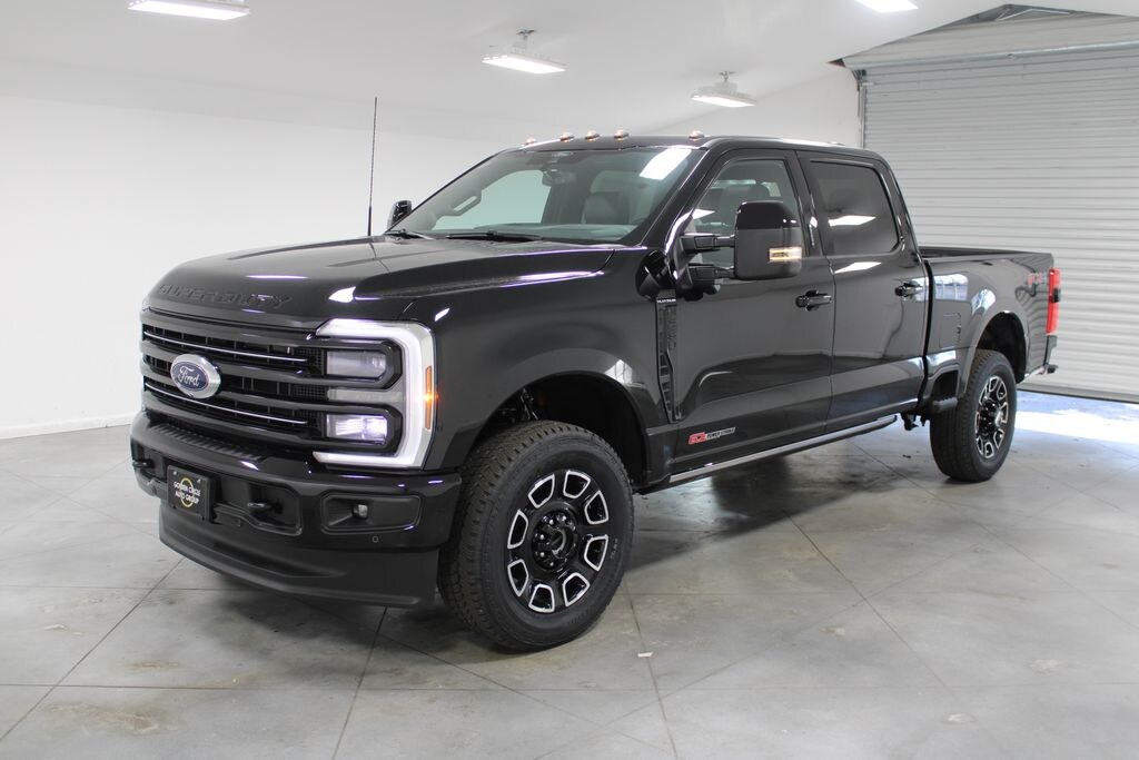 New 2026 Ford F-250SD Platinum Truck