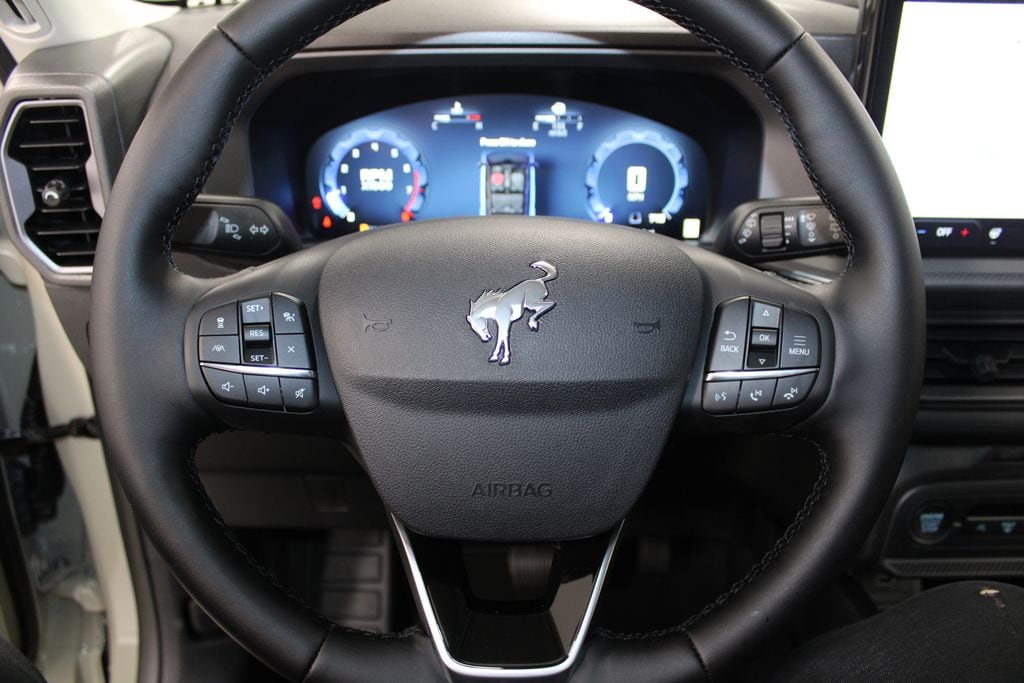 2025 Ford Bronco Sport Outer Banks - Photo 33