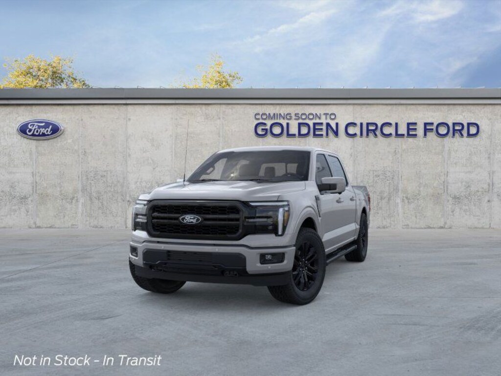 New 2026 Ford F-150 Lariat Truck