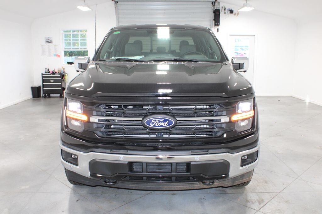 New 2025 Ford F-150 XLT Truck