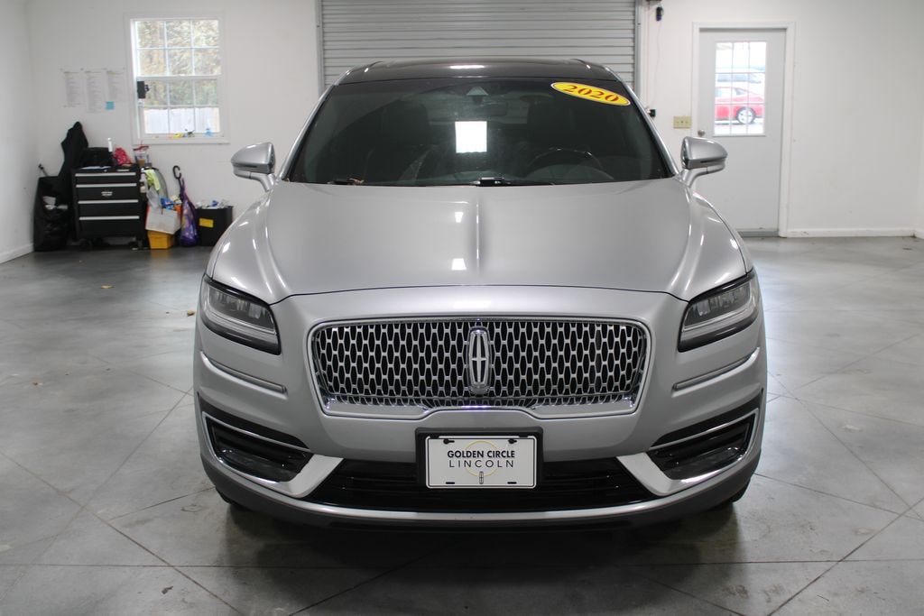 Used 2020 Lincoln Nautilus Reserve SUV