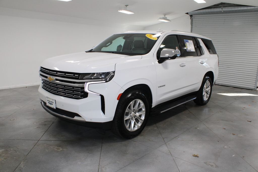 Used 2023 Chevrolet Tahoe Premier SUV