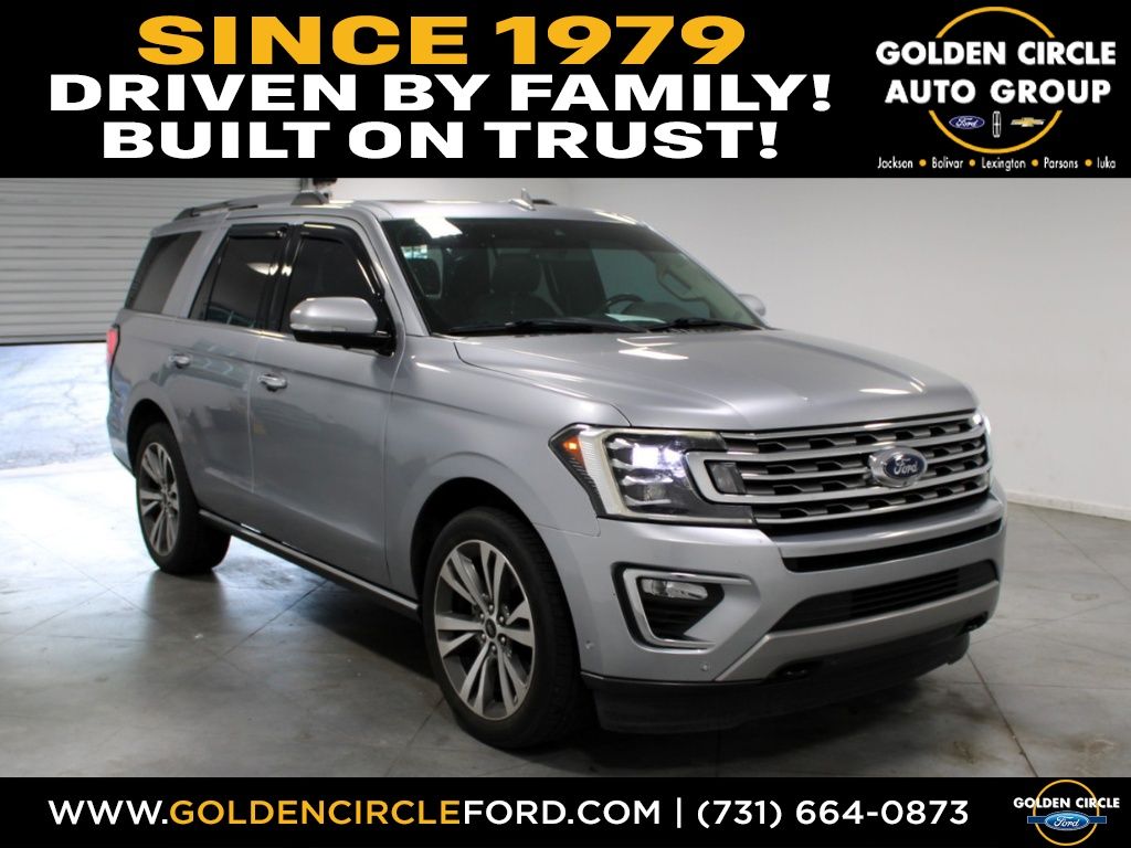 Used 2020 Ford Expedition Limited