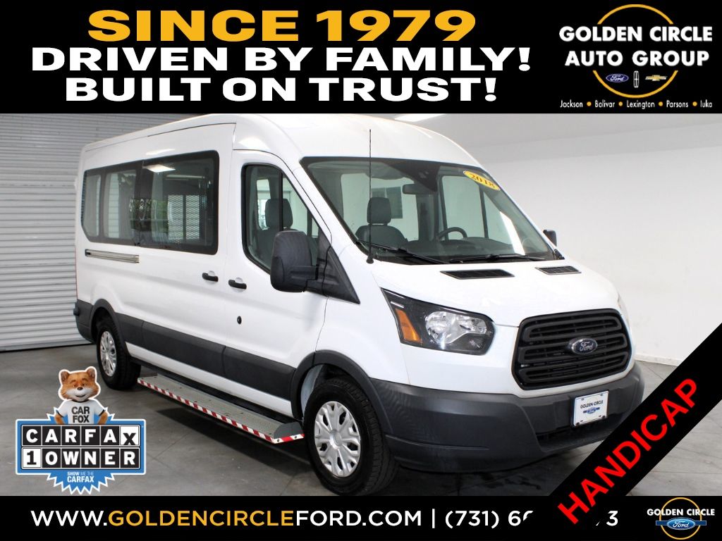 2018 Ford Transit Wagon