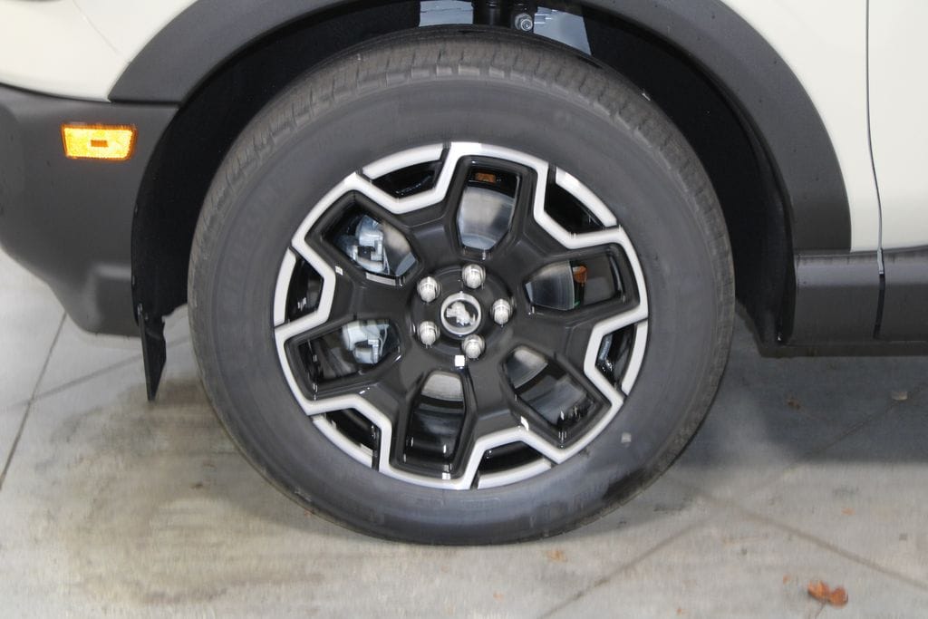 2025 Ford Bronco Sport Outer Banks - Photo 17